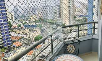 Imagem 4: Apartamento a venda com 106 m² no Jardim Bela Vista, 3 dormitórios sendo 2 suites e 2 vaga