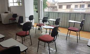 Imagem 4: Casa assobradada no Jardim Bela Vista com 3 dormitórios suíte 6 vagas cobertas, salão de f