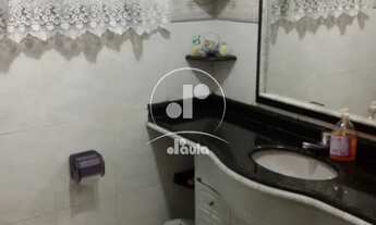 Imagem 7: Casa à venda com 191m², com 3 dormitórios sendo 1 suíte e 3 vagas cobertas na Vila Valpara