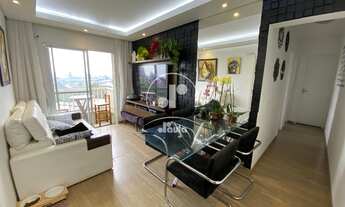 Imagem: Apartamento 52m², com Vista Panorâmica