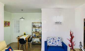 Imagem 6: Apartamento a venda com 106 m² no Jardim Bela Vista, 3 dormitórios sendo 2 suites e 2 vaga