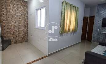 Imagem: Cobertura a venda no Jd Irene, 80m², 40x40