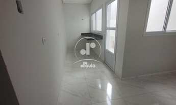 Imagem 2: Apartamento à venda em Vila Scarpelli, Santo André-SP: 2 quartos, 1 suíte, 1 vaga de garag