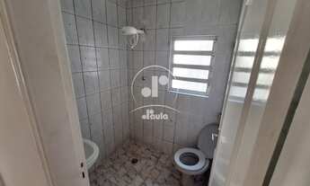 Imagem 7: Casa 70m² - 2 Quartos, uma Vaga, para Alugar, Vila Bastos, Santo André,SP