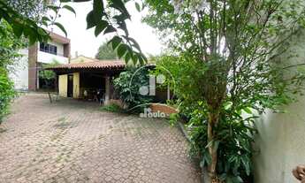 Imagem 4: Sobrado e salão comercial no terreno de 564,00m2 e 367,00m2 de construção. 3 quartos, send