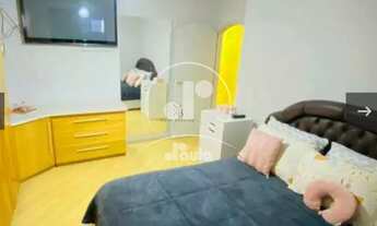 Imagem 6: Sobrado de alto padrão com 3 quartos e suíte no Jardim Itapoan, Santo André-SP. Agende sua