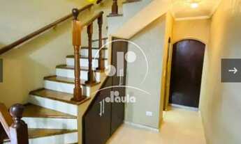 Imagem 4: Sobrado de alto padrão com 3 quartos e suíte no Jardim Itapoan, Santo André-SP. Agende sua