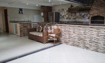 Imagem 6: Sobrado Vila Pinheirinho! Impecável com 3 dormitórios, suíte, 4 vagas. Espaço gourmet com