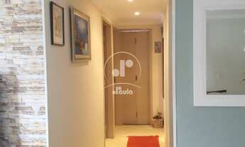 Imagem 4: Apartamento a venda com 49 m², 2 dormitórios e 1 vaga na Vila Lutécia em Santo André