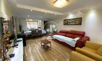 Imagem 2: Apartamento de 3 quartos, 1 suíte, 3 banheiros e 2 vagas , lazer no Centro de Santo André