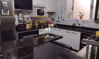 Imagem: Sobrado a venda com 131 m², 3 dormitórios