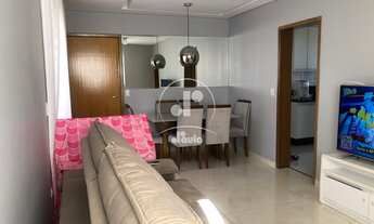 Imagem 2: Apartamento a venda no bairro campestre em santo andré com área de lazer, duas vagas de ga