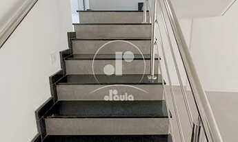 Imagem 4: Excelente Sobrado à Venda na Vila Alpina, Santo André-SP: 3 Quartos, 3 Suítes, 2 Salas, 4