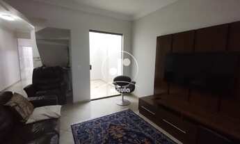 Imagem 3: Sobrado Valparaiso em Santo André Impecável com 3 dormitórios suíte 4 vagas para carros pe