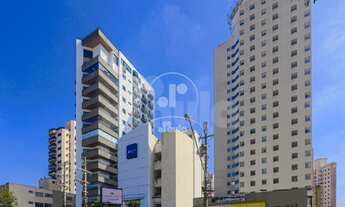 Imagem: Flat a venda com 44m², suíte e 1 vaga