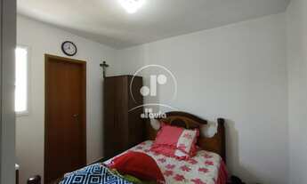 Imagem 7: Cobertura à venda Vila Pires com 110m²,2 dormitórios suíte, 1 vaga de garagem