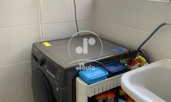 Imagem 7: Apartamento a venda com 66?, 2 dormitórios, 2 banheiros, 1 vaga na Vila Assunção, Santo An