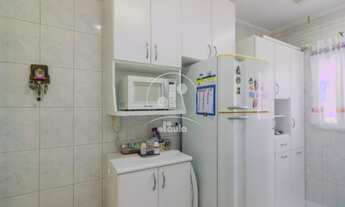 Imagem 5: Apartamento a venda com 59m², 2 dormitórios, 1 banheiro, 1 vaga com depósito, na Vila Valp