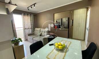 Imagem 5: Apartamento à venda em Santo André-SP, Vila Humaitá: 2 quartos, 1 banheiro, 2 vagas, 55m²