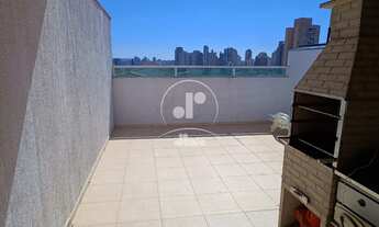 Imagem 6: 41m² + 41m² = 82m² de área útil, sendo distribuídos em: 2 dormitórios; Sala; Cozinha; 1 b