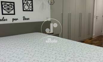 Imagem 6: Apto 3 dorms, 3 vagas de garagem, bairro Jardim Santo André