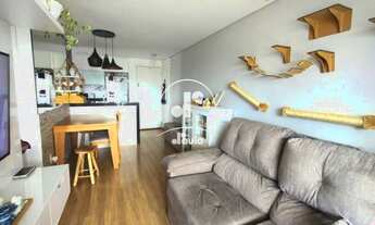 Imagem: Apartamento a venda Vila Floresta com 56m²