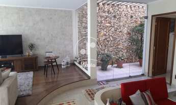 Imagem 1: Sobrado a venda 379 m², com 5 dormitórios sendo 3 suítes planejadas, 6 vagas garagem no b