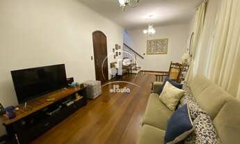 Imagem: Sobrado à venda em Santo André-SP, Vila