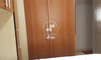 Imagem 6: Apartamento a venda com 49 m², 2 dormitórios e 1 vaga na Vila Lutécia em Santo André