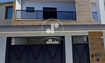 Imagem 4: Sobrado Alto Padrão na Vila Alpina com 190m2, com 03 Suítes amplas e arejadas, Sala, Jardi