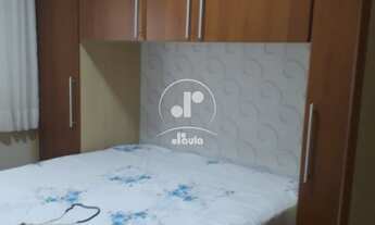 Imagem 5: Apartamento a venda com 49 m², 2 dormitórios e 1 vaga na Vila Lutécia em Santo André
