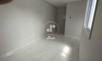 Imagem 2: Cobertura de 2 Quartos com Suite e Vaga de Garagem na Vila Scarpelli, Santo André-SP: Conh