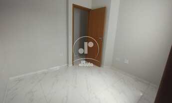 Imagem 4: Cobertura de 2 Quartos com Suite e Vaga de Garagem na Vila Scarpelli, Santo André-SP: Conh