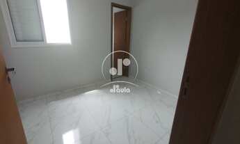 Imagem 3: Cobertura de 2 Quartos com Suite e Vaga de Garagem na Vila Scarpelli, Santo André-SP: Conh