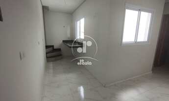 Imagem 7: Cobertura de 2 Quartos com Suite e Vaga de Garagem na Vila Scarpelli, Santo André-SP: Conh