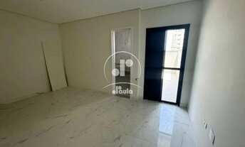 Imagem 3: Apartamento à venda na Vila Scarpelli em Santo André-SP: 3 quartos, 1 suíte, 1 sala, 100m²