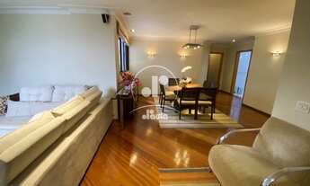 Imagem 3: Apartamento de Alto Padrão na Vila Valparaíso, Santo André-SP: 3 Quartos, sendo1 Suíte, Es