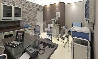 Imagem: Sala Comercial à Venda em Santo André-SP