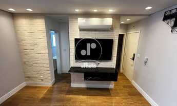 Imagem: Cobertura mobiliada na Vila Bastos 2 quartos