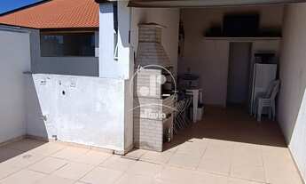 Imagem 3: 41m² + 41m² = 82m² de área útil, sendo distribuídos em: 2 dormitórios; Sala; Cozinha; 1 b