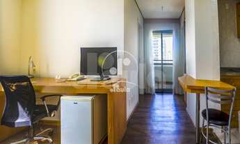 Imagem 5: Flat a venda com 44m² , suíte e 1 vaga de garagem no Blue Tree Towers no Centro de Santo A