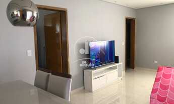 Imagem 5: Apartamento a venda no bairro campestre em santo andré com área de lazer, duas vagas de ga