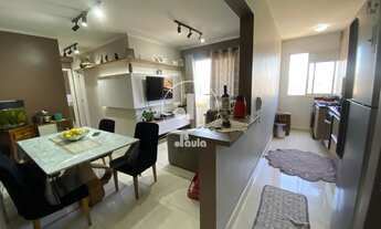 Imagem 3: Apartamento à venda em Santo André-SP, Vila Humaitá: 2 quartos, 1 banheiro, 2 vagas, 55m²