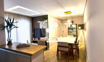 Imagem 4: Apartamento de 2 quartos, 1 suíte e 1 vaga no Bairro Jardim ,Santo André-SP: 59m² de confo