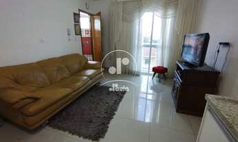 Imagem 2: Cobertura à venda Vila Pires com 110m²,2 dormitórios suíte, 1 vaga de garagem