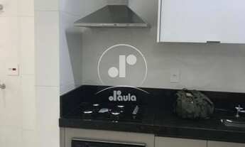 Imagem 5: Apartamento a venda com 96?, 3 dormitórios, 3 banheiros, 2 vagas, na Vila Scarpelli, Santo