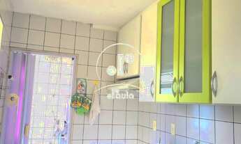 Imagem 6: Venda de Apartamento de 2 quartos no Jardim Santo André, Santo André-SP: 53 m² de conforto