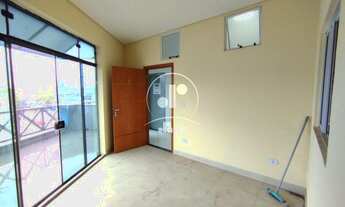 Imagem: Sala Sobreloja 40m² com divisorias e banheiro