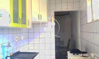 Imagem 7: Venda de Apartamento de 2 quartos no Jardim Santo André, Santo André-SP: 53 m² de conforto