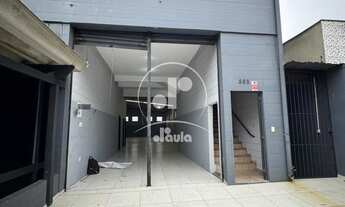 Imagem 5: Galpão para locação me santo andre vila guarara, comercial, comercio, locação, aluguel